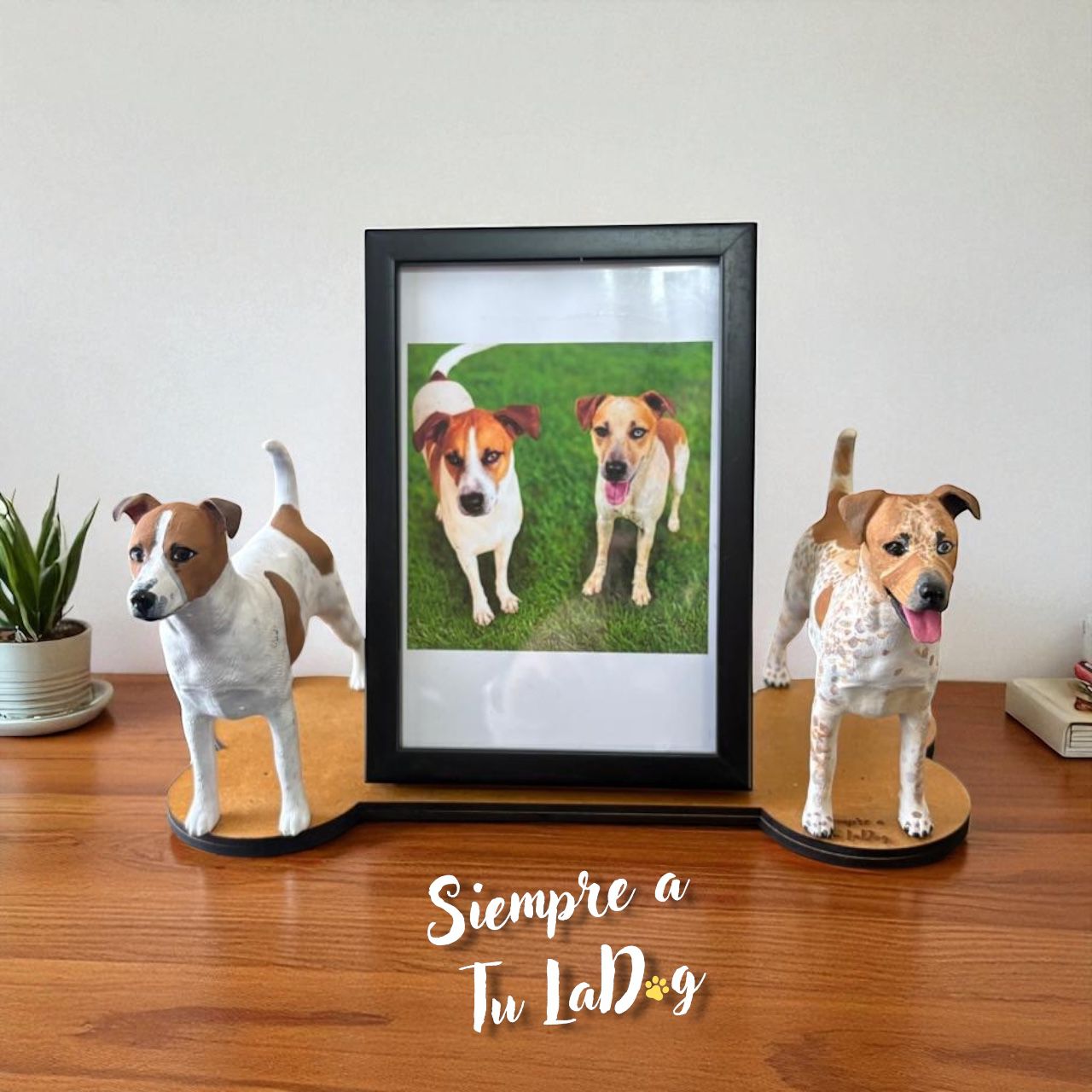 Réplica Doble De Mascota